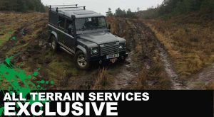 All Terrain Services - 4x4 2 Hour Experience
